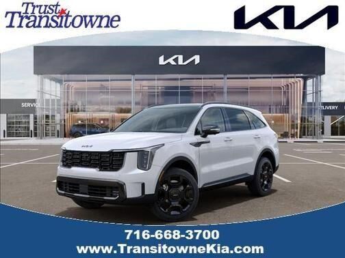 2026 KIA Sorento