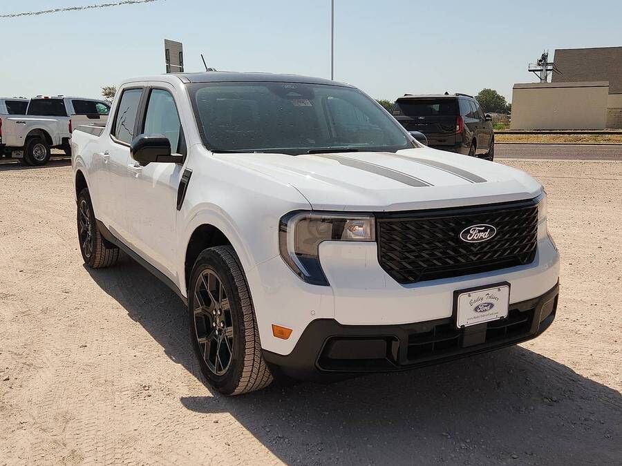 2026 FORD Maverick