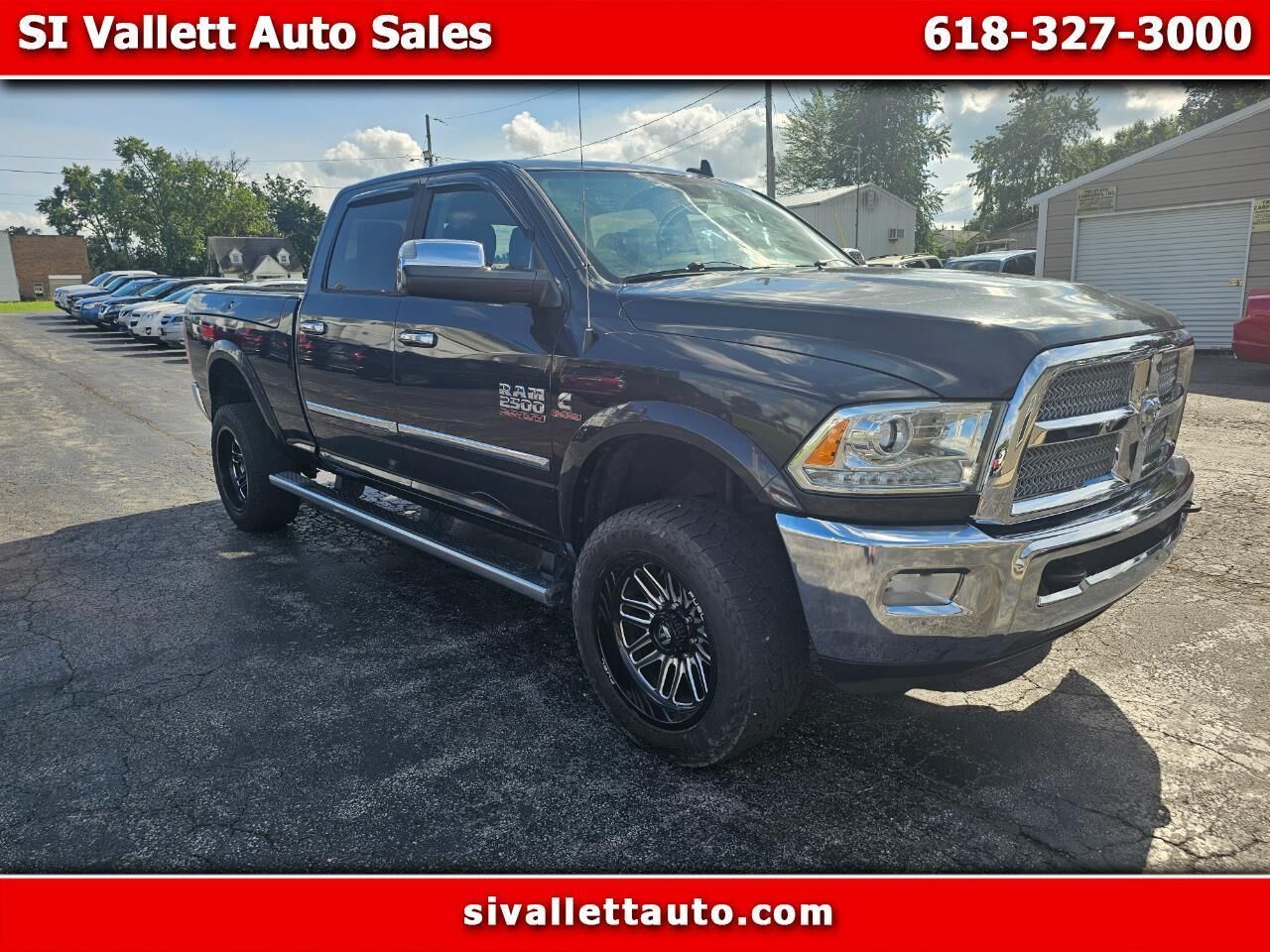 2015 RAM 2500