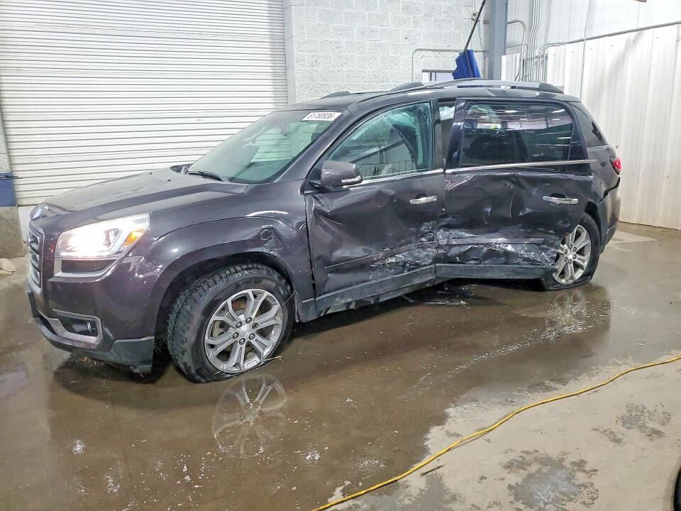 2014 GMC Acadia