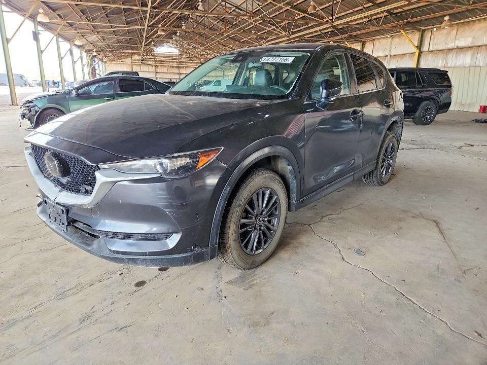 2021 MAZDA CX-5