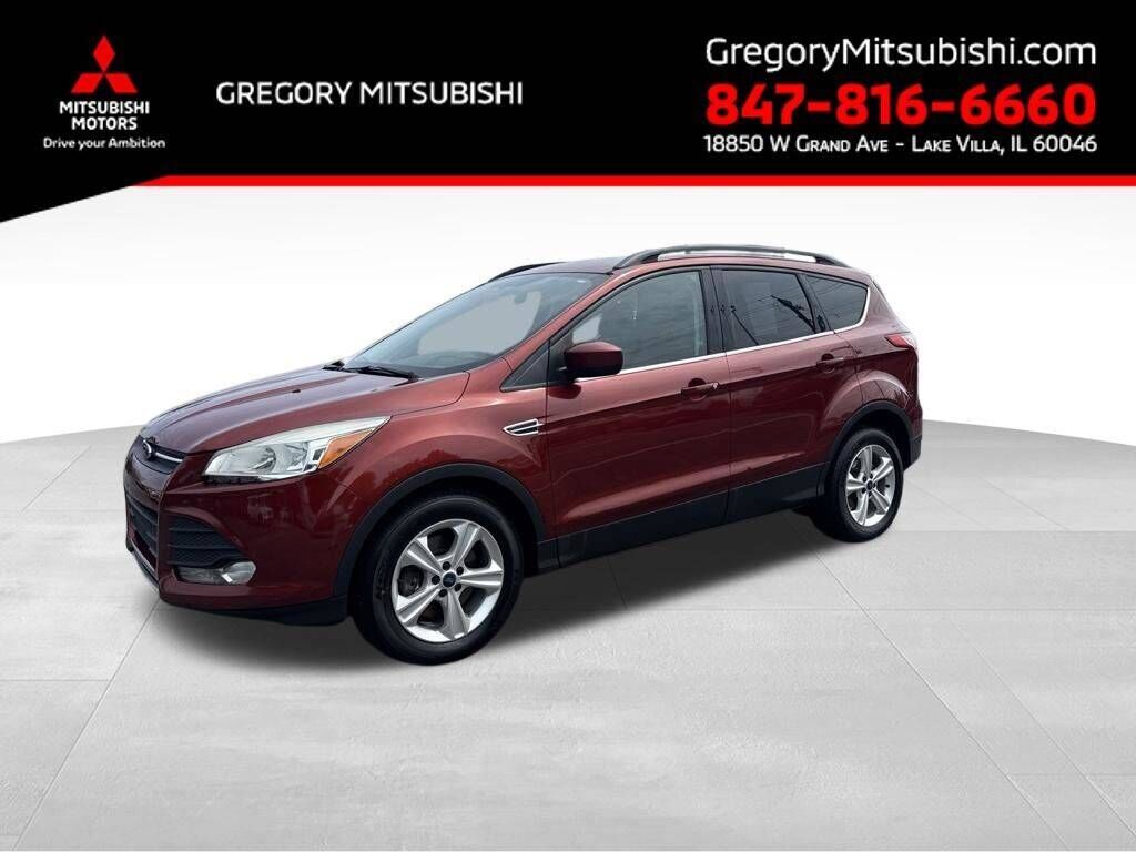 2015 FORD Escape