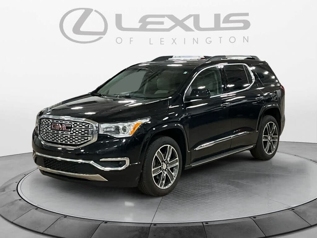 2019 GMC Acadia