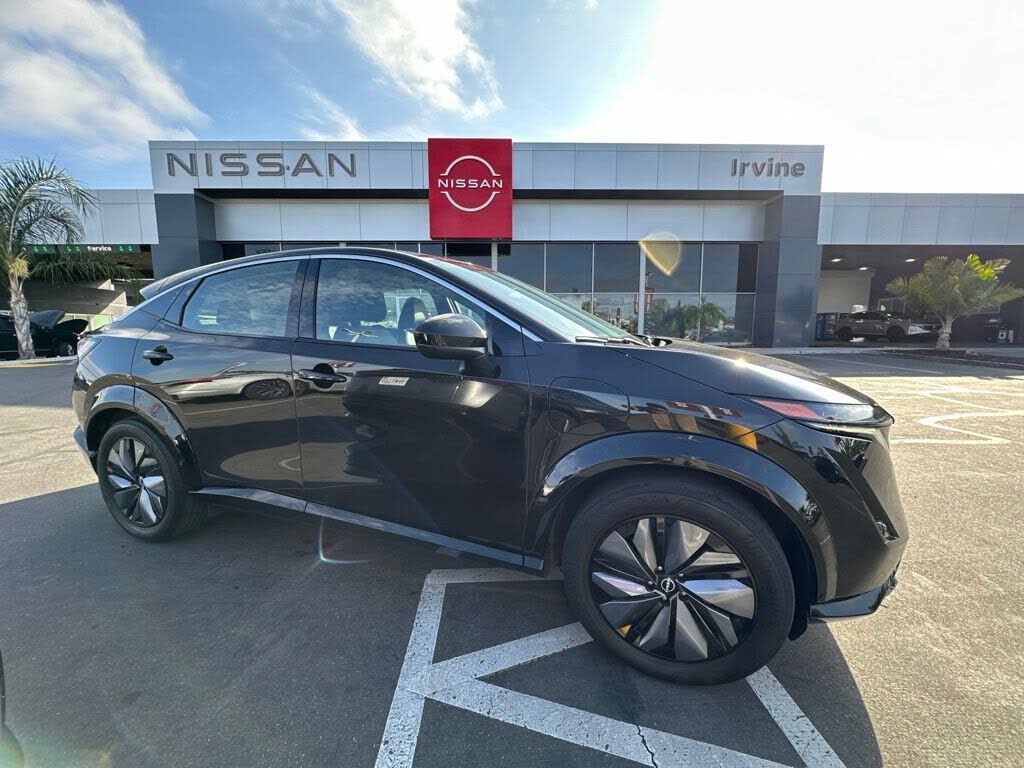 2023 NISSAN ARIYA