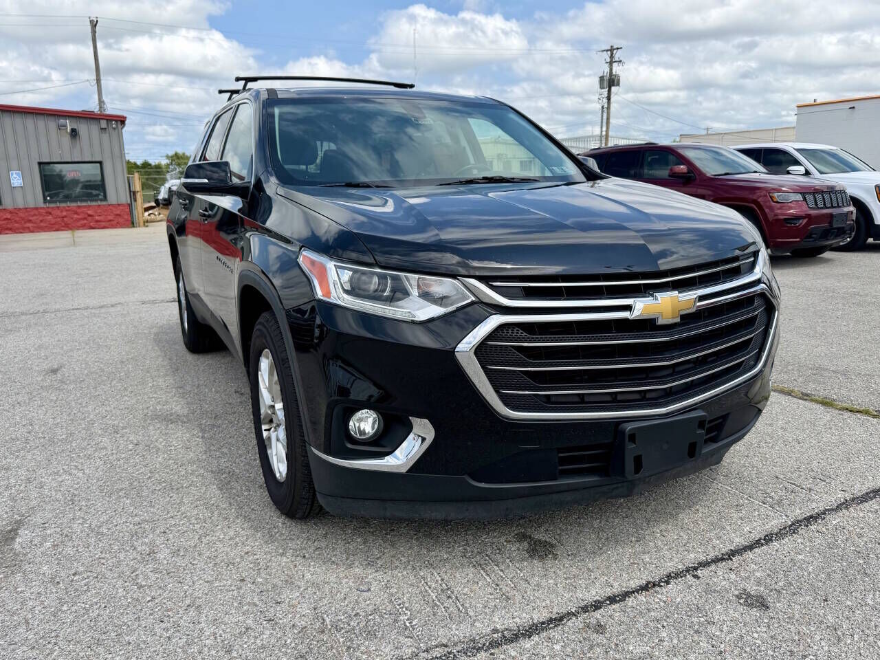 2019 CHEVROLET Traverse
