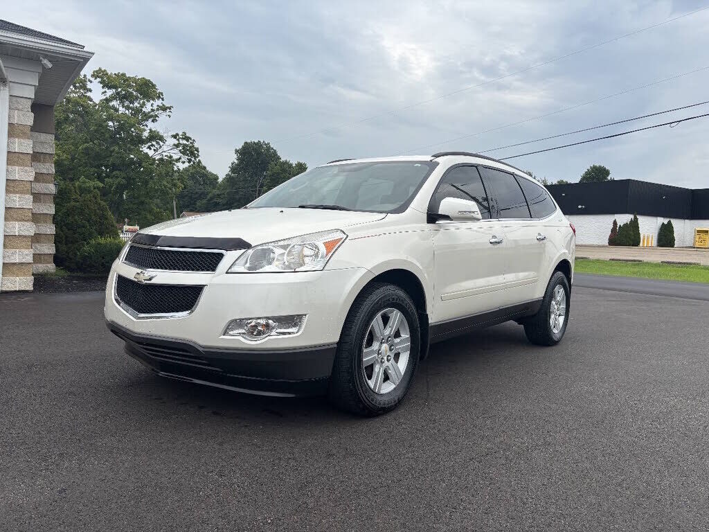 2011 CHEVROLET Traverse