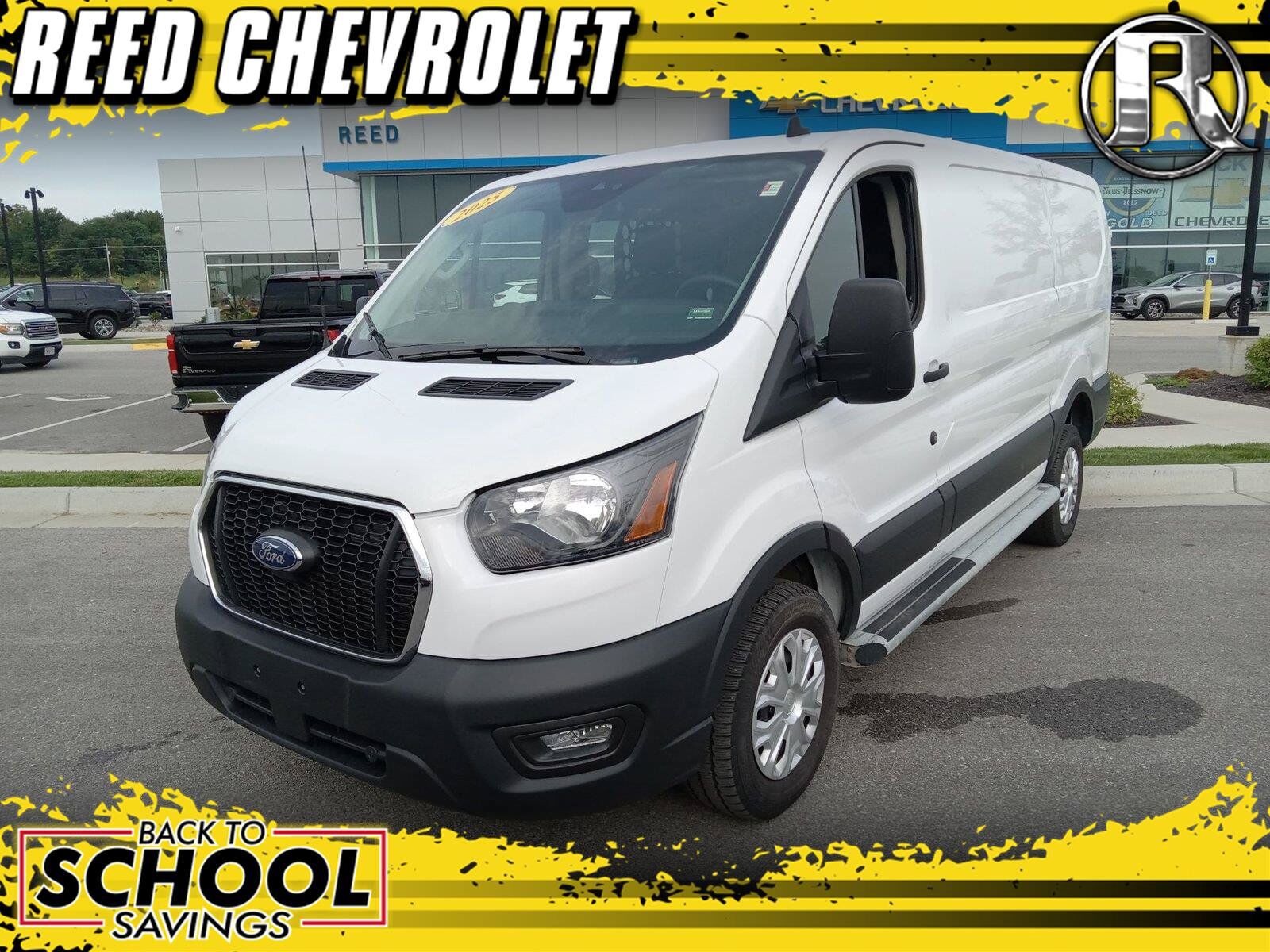 2025 FORD Transit