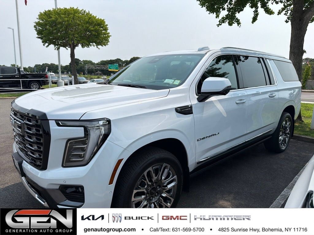 2026 GMC Yukon XL