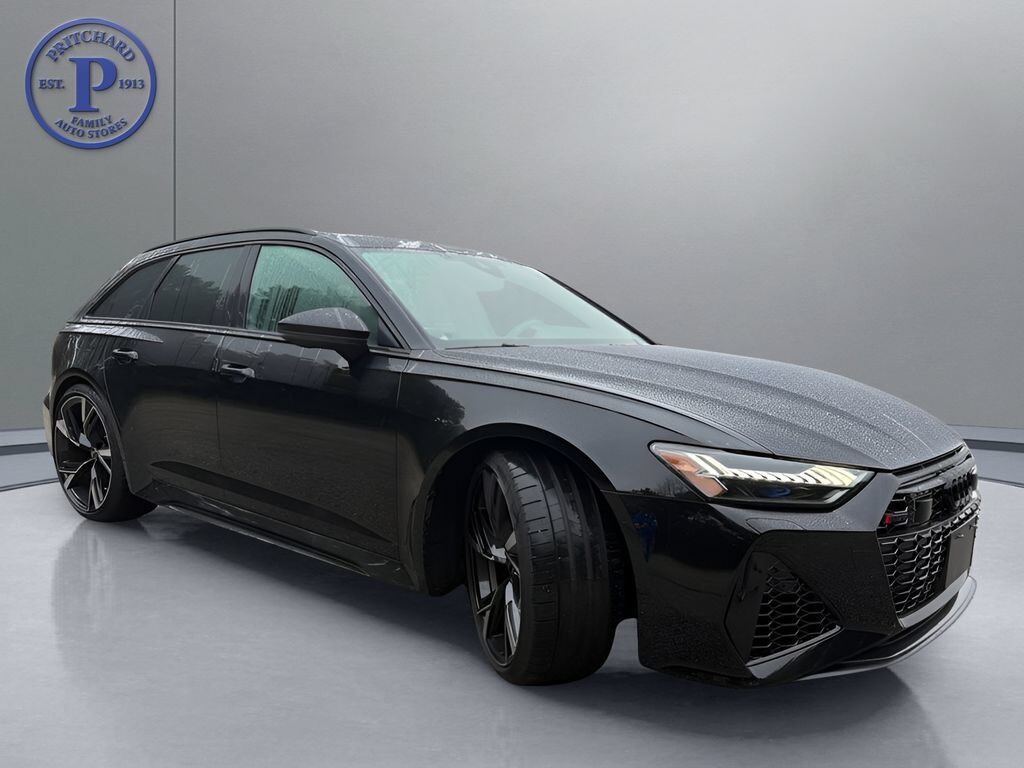 2023 AUDI RS6