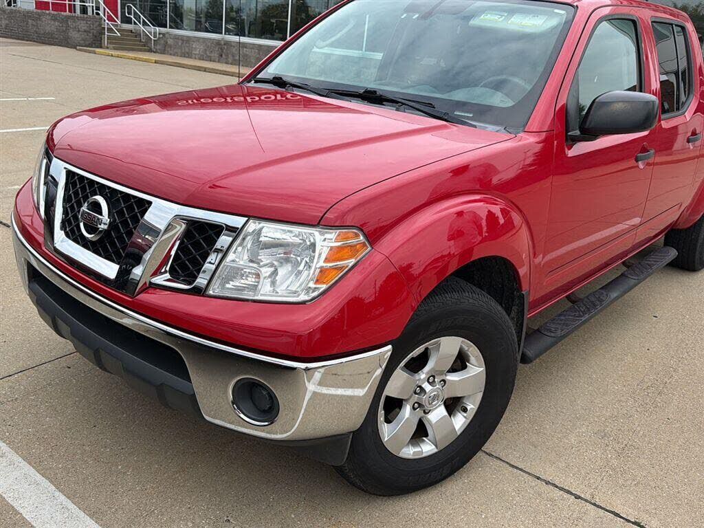 2010 NISSAN Frontier