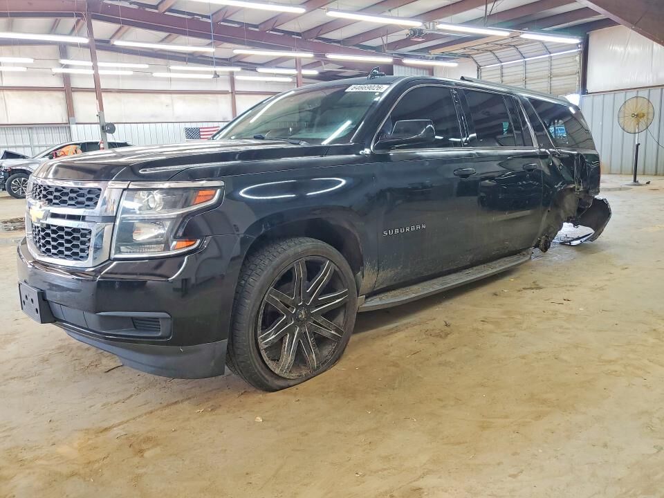 2015 CHEVROLET Suburban
