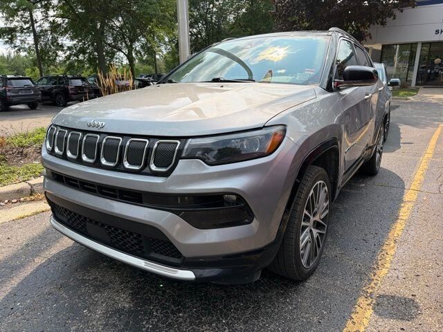 2022 JEEP Compass