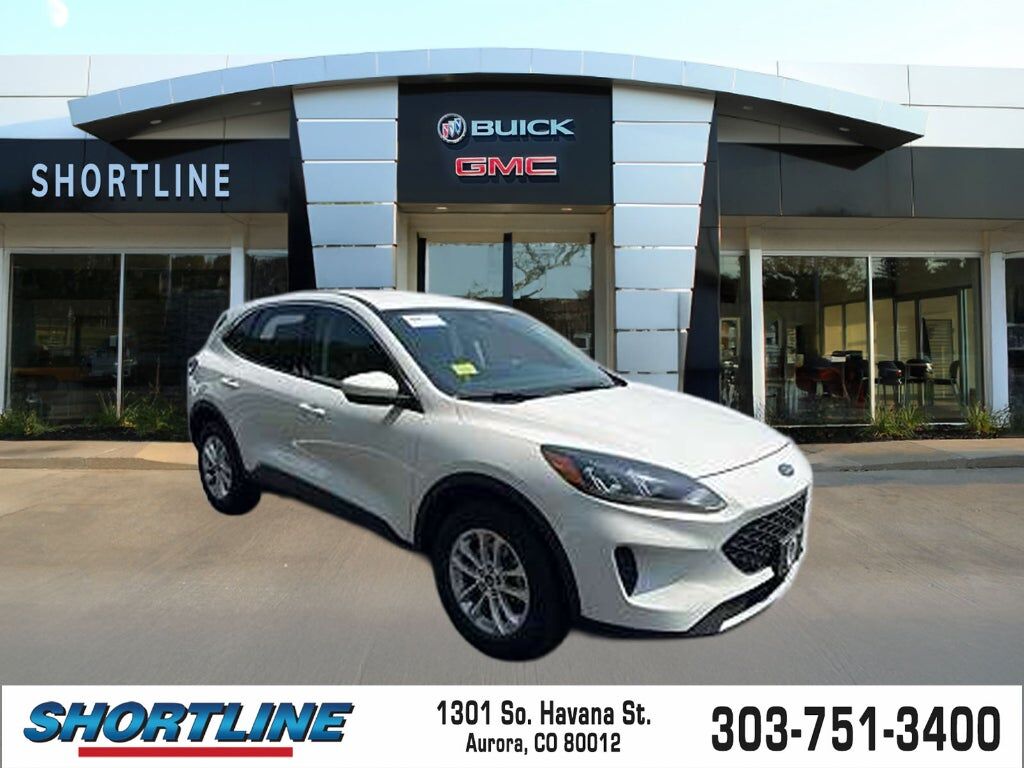 2020 FORD Escape