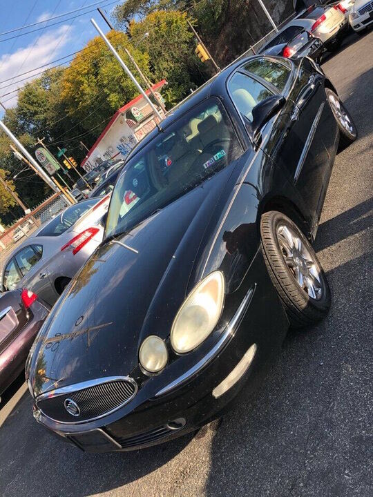 2005 BUICK LaCrosse
