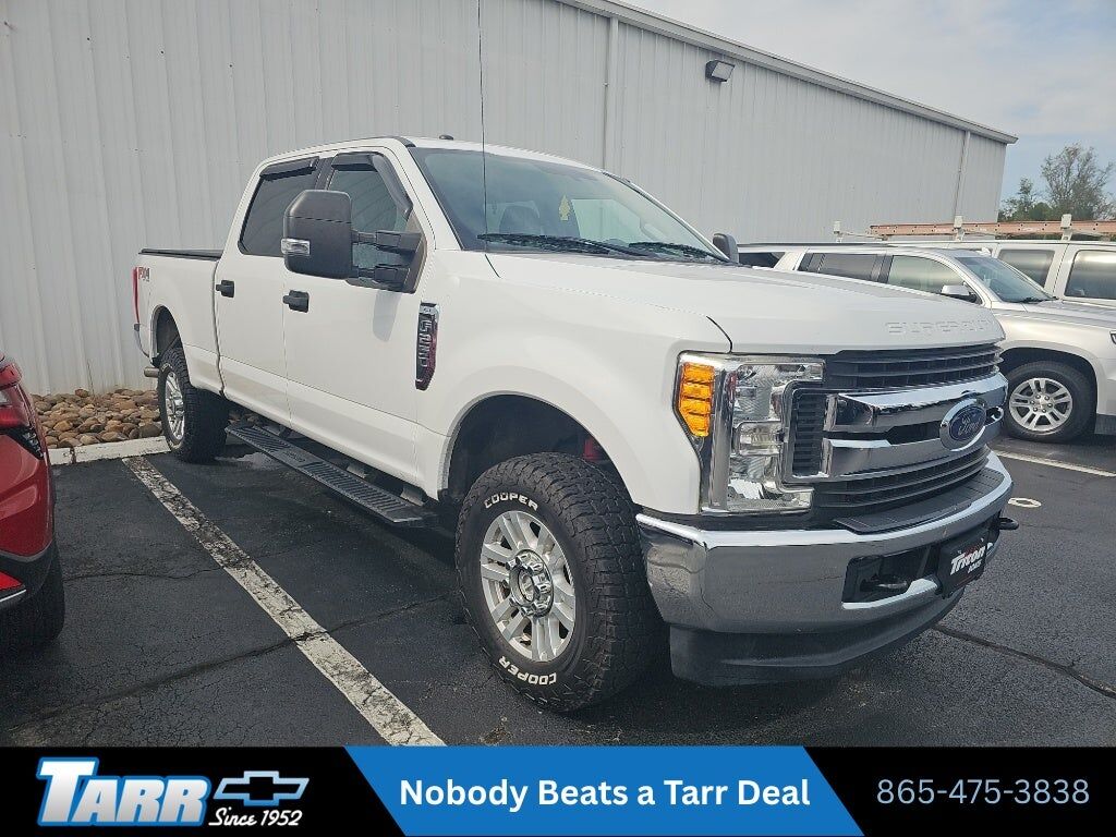 2017 FORD F-250