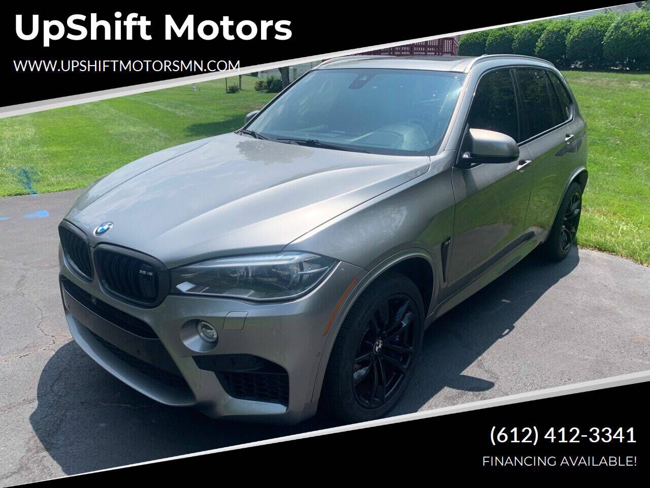 2016 BMW X5