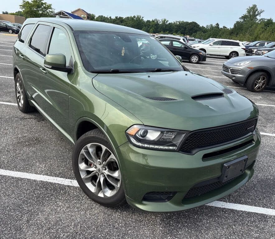 2020 DODGE Durango