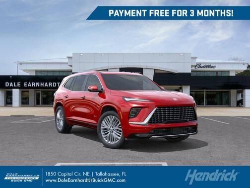 2027 BUICK Enclave