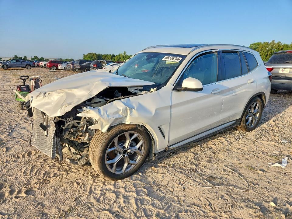 2024 BMW X3