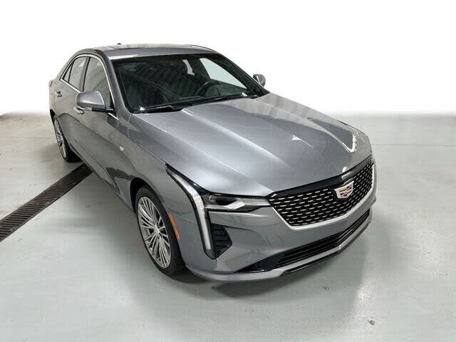 2020 CADILLAC CT4