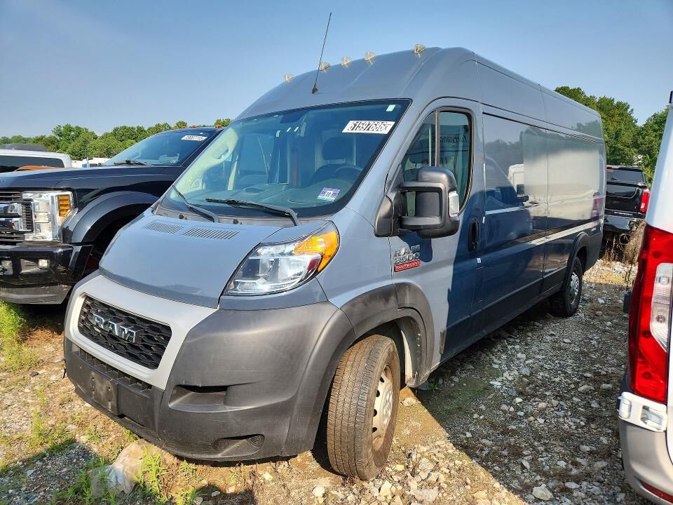 2020 RAM Promaster 3500