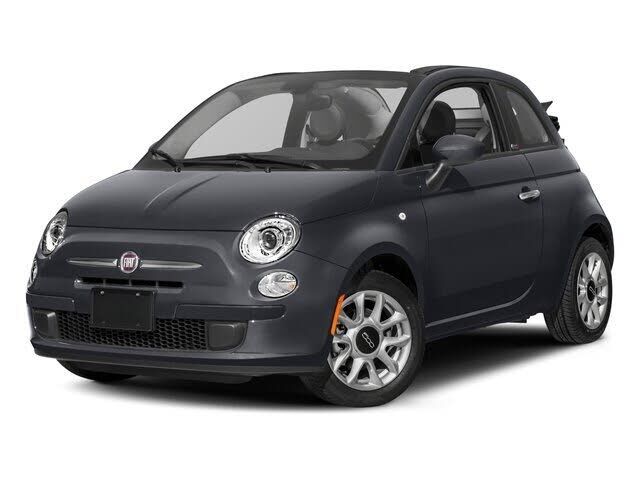 2017 FIAT 500