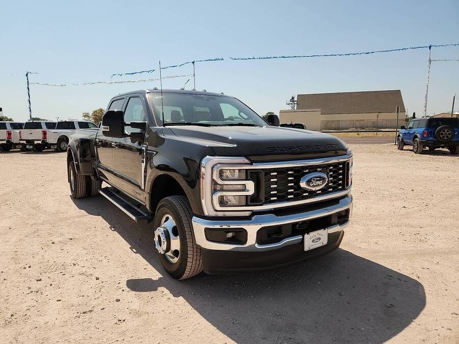 2026 FORD F-350