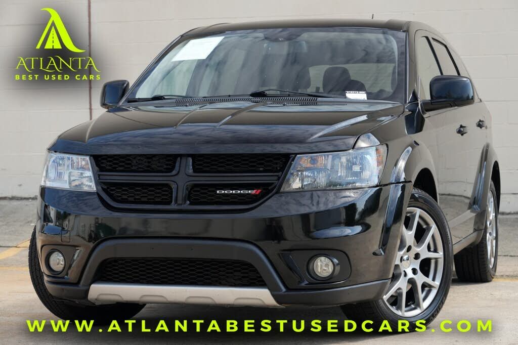 2017 DODGE Journey
