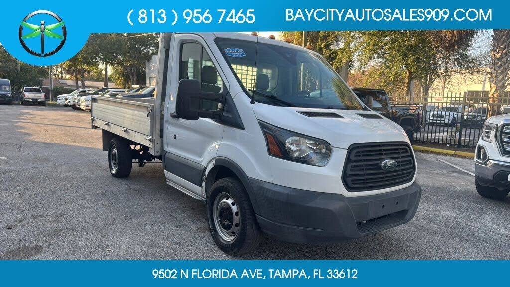 2018 FORD Transit