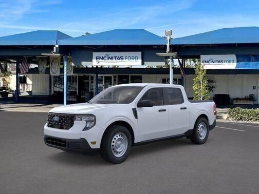 2026 FORD Maverick