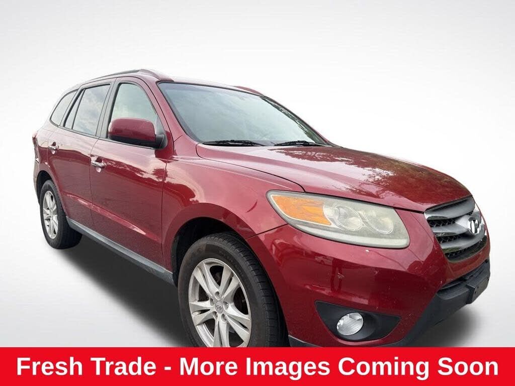 2012 HYUNDAI Santa Fe