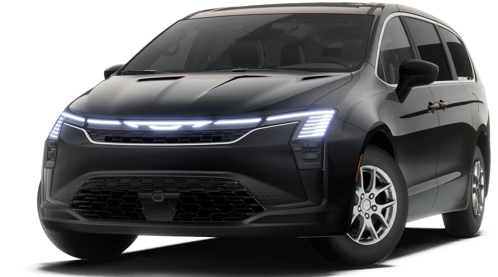 2027 CHRYSLER Pacifica
