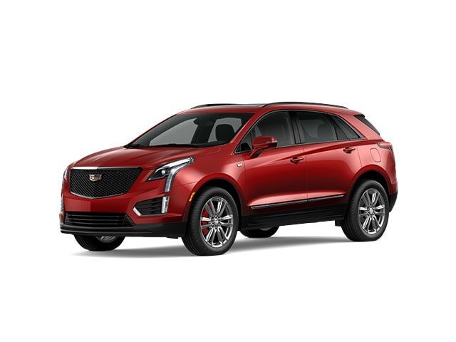 2026 CADILLAC XT5