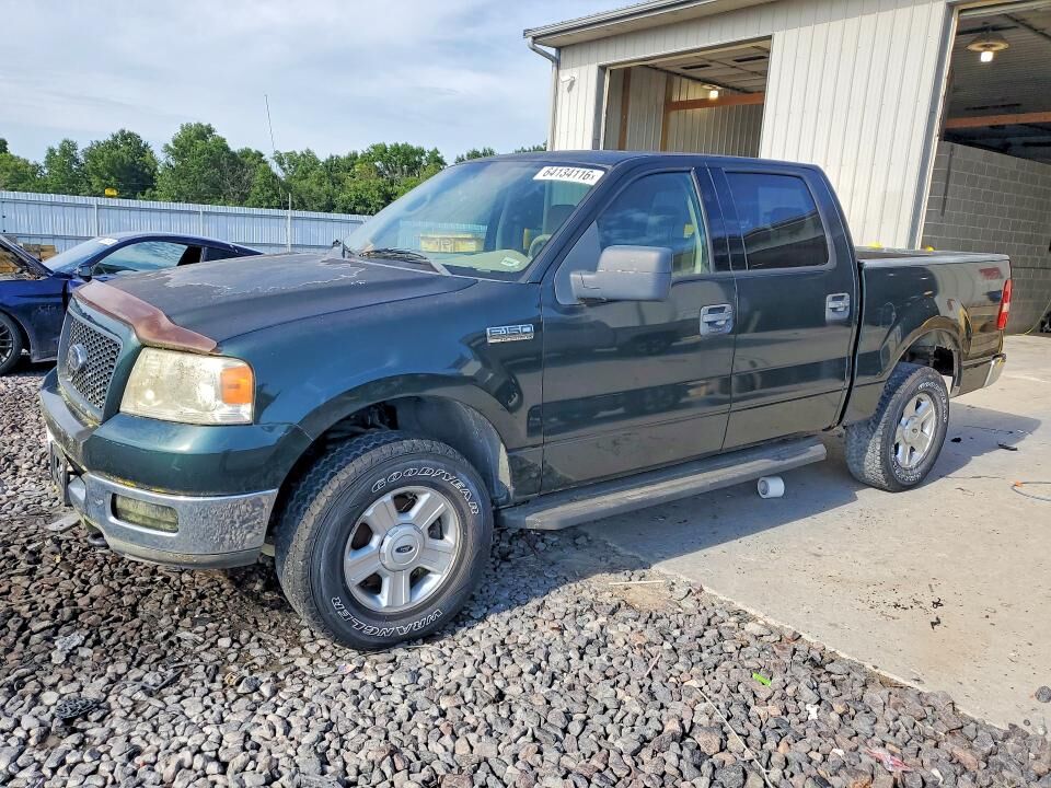 2004 FORD F-150