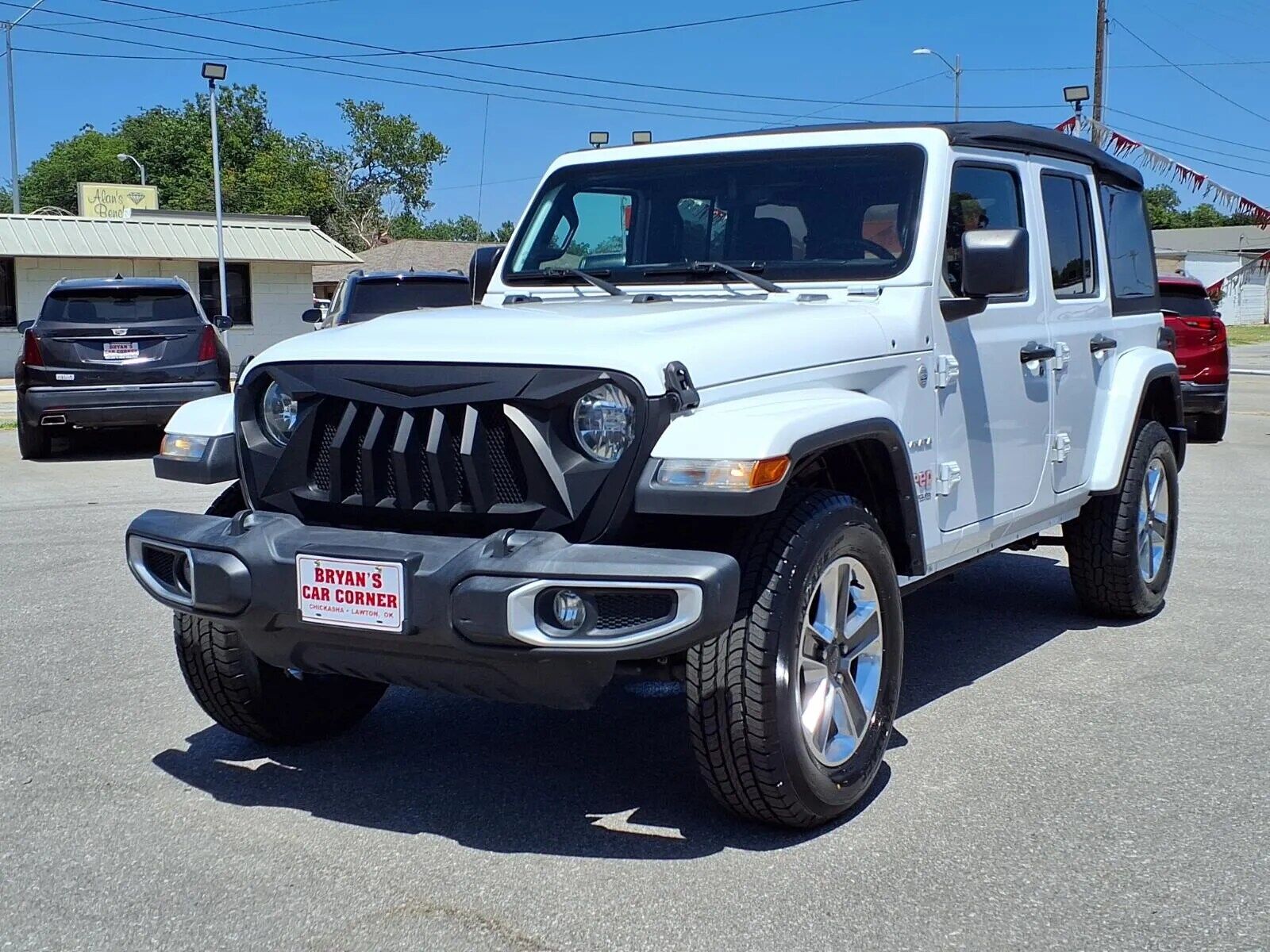 2022 JEEP Wrangler