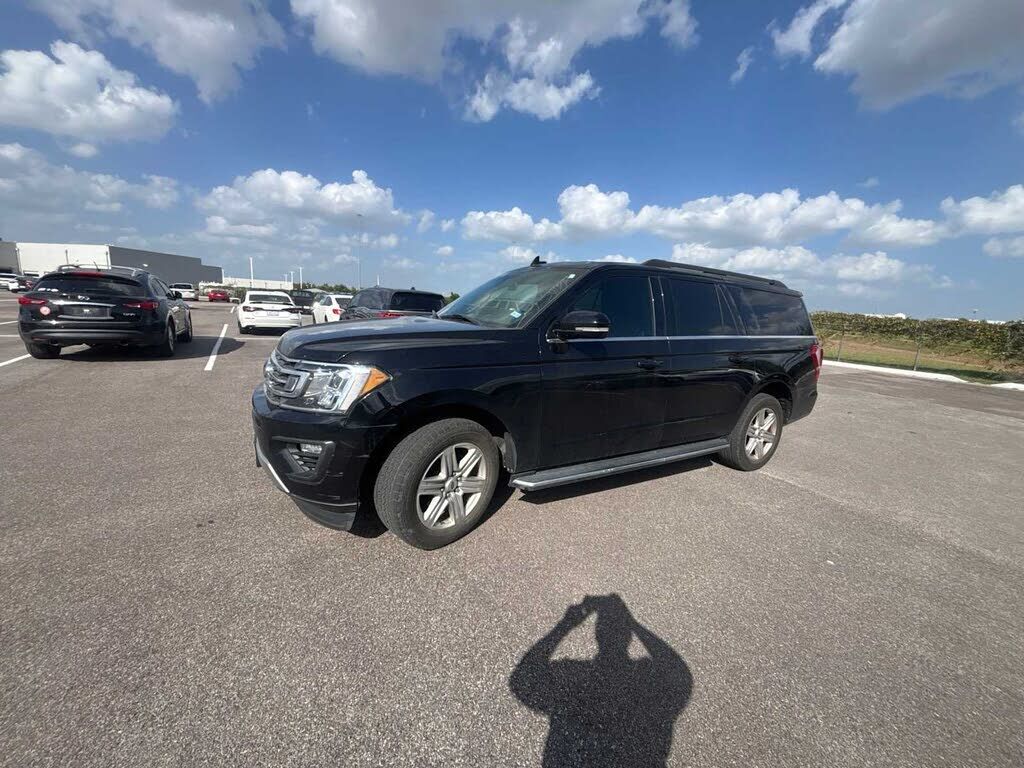 2019 FORD Expedition