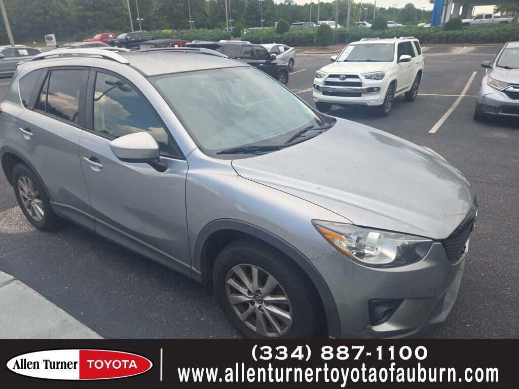 2014 MAZDA CX-5