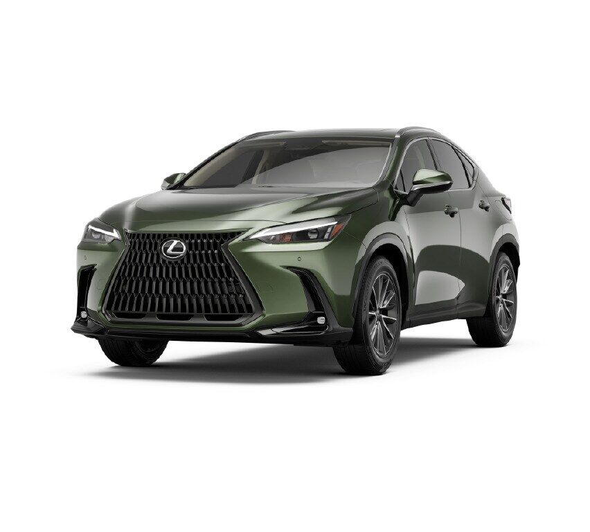 2026 LEXUS NX