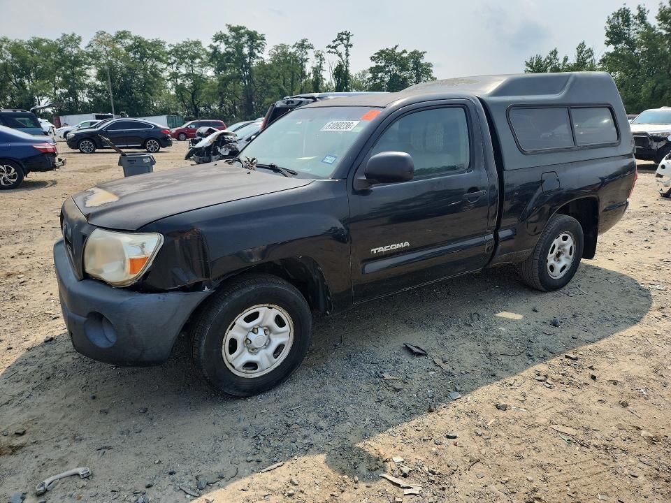 2008 TOYOTA Tacoma