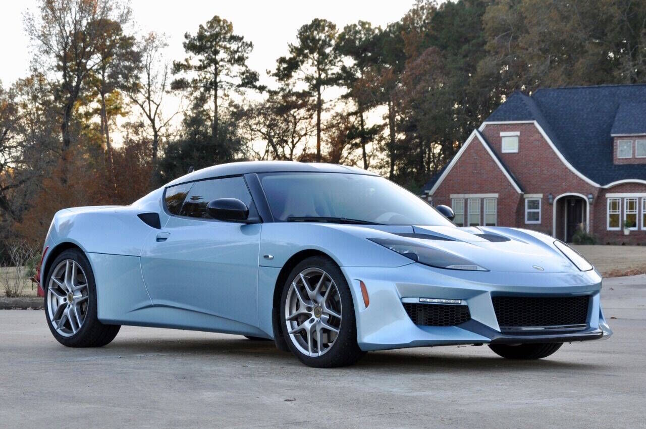 2011 LOTUS Evora