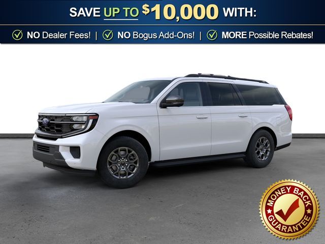 2027 FORD Expedition
