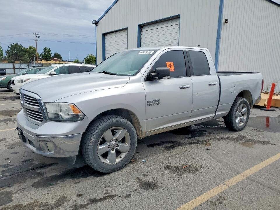 2015 RAM 1500