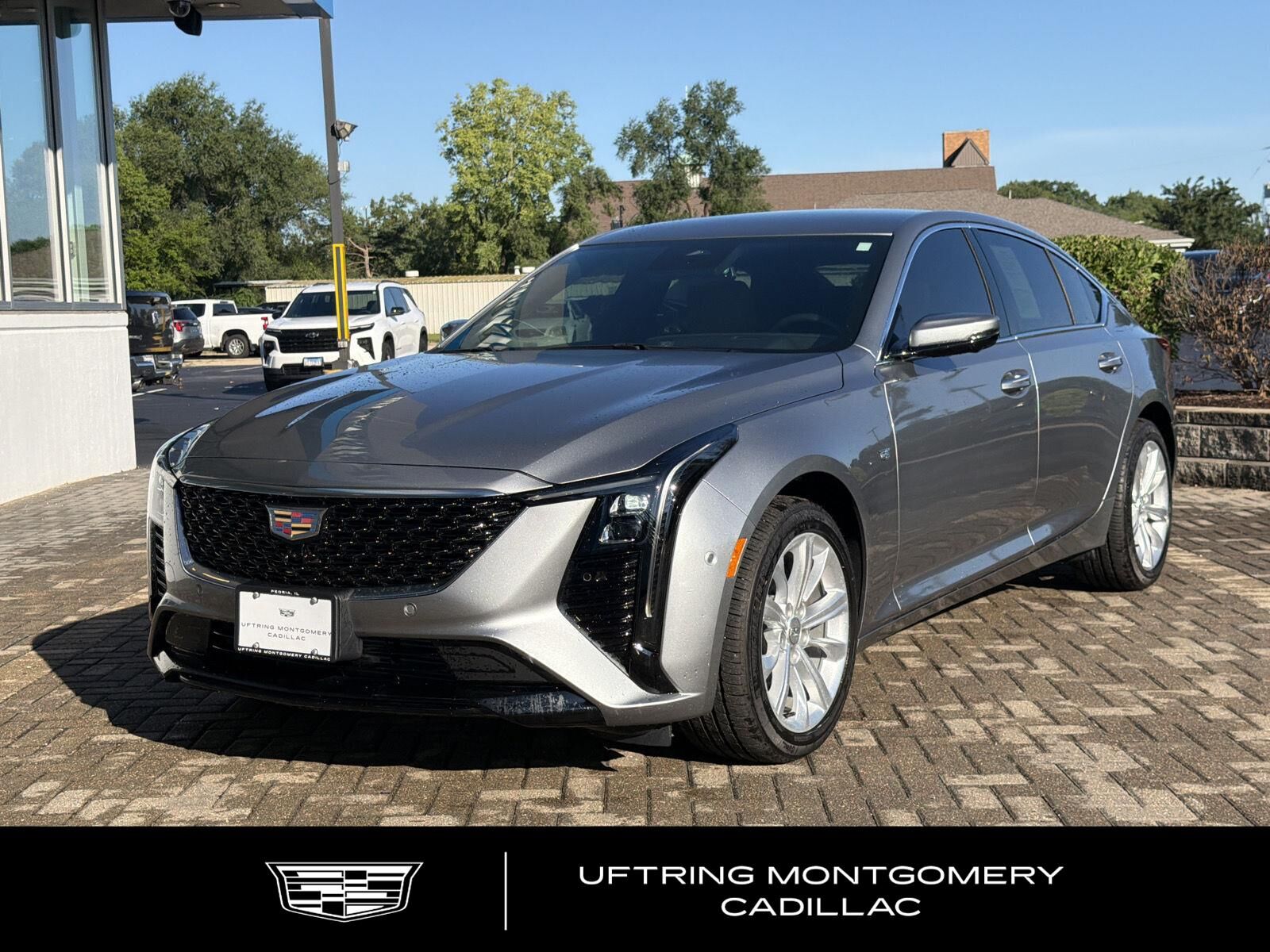 2025 CADILLAC CT5