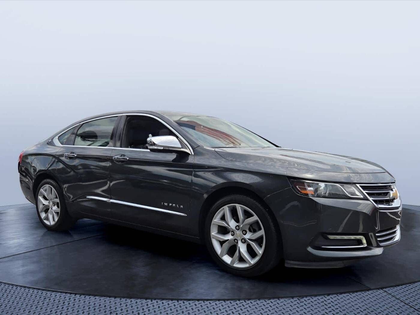 2015 CHEVROLET Impala