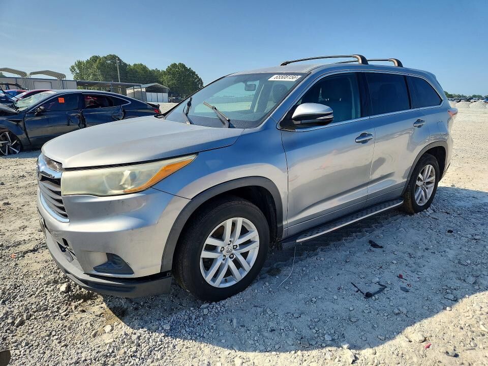 2015 TOYOTA Highlander