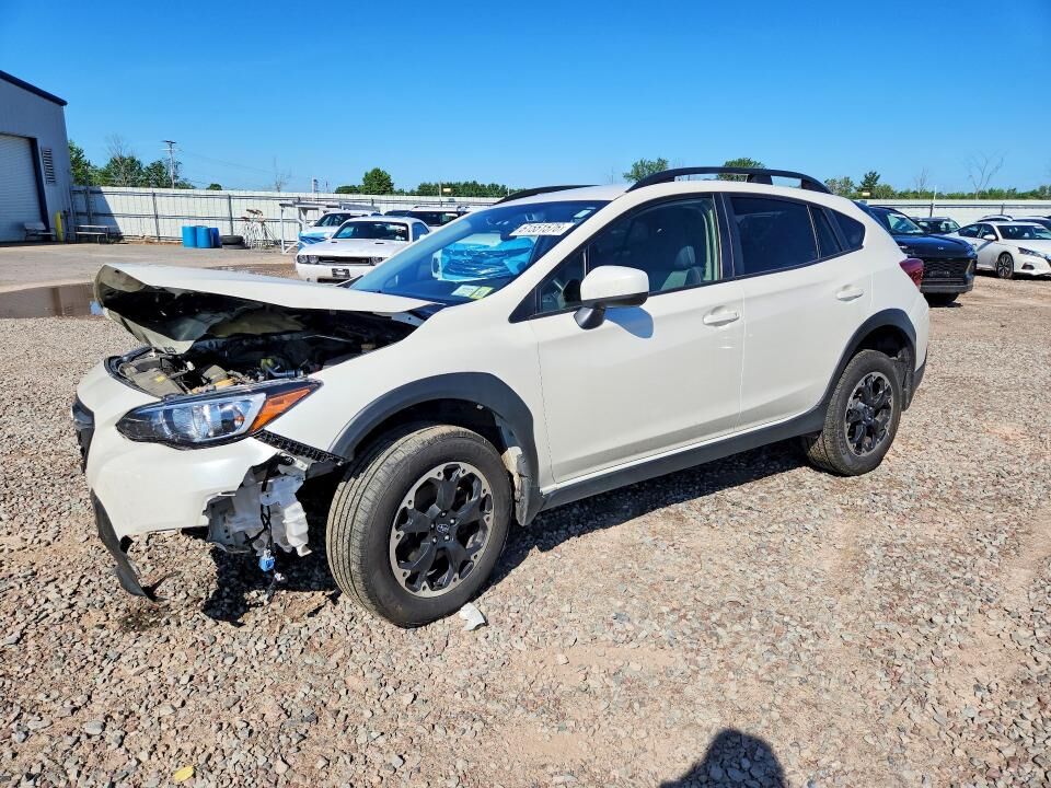 2023 SUBARU Crosstrek