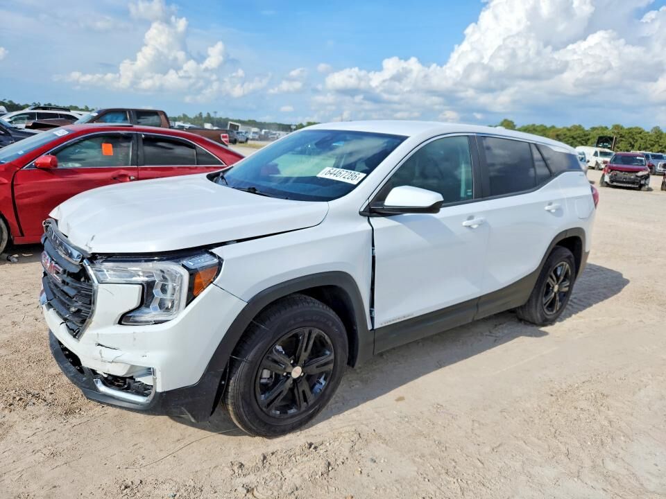 2024 GMC Terrain