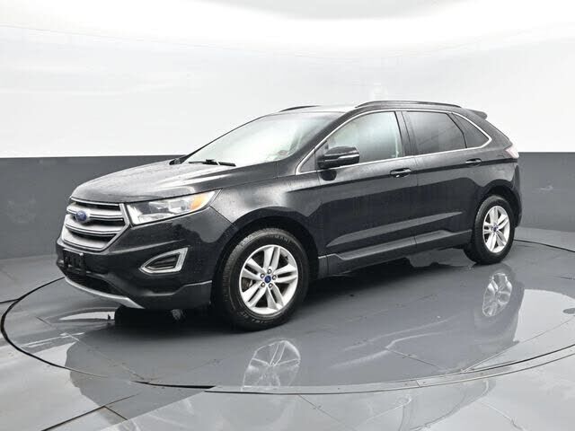 2017 FORD Edge