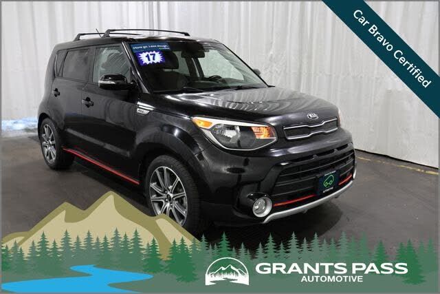 2017 KIA Soul