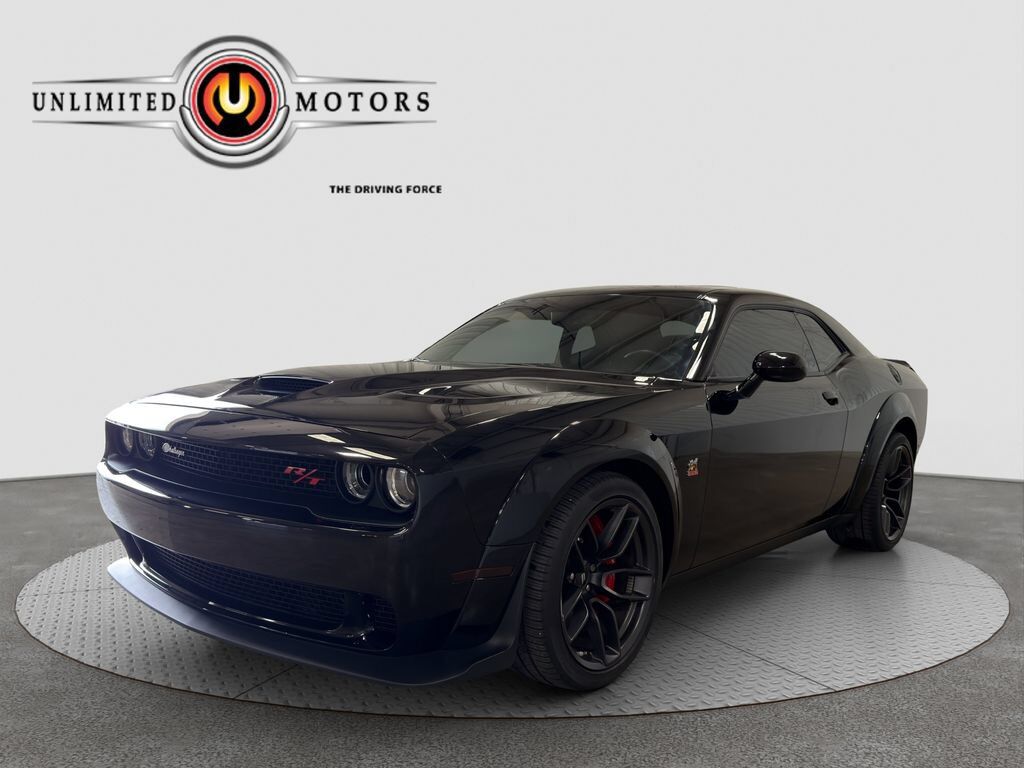 2022 DODGE Challenger